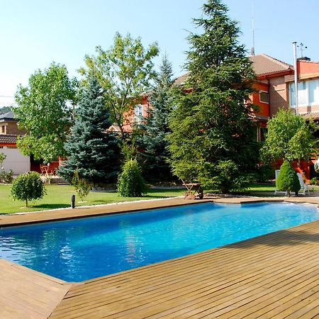 B&B Concha Becerril de la Sierra Eksteriør billede