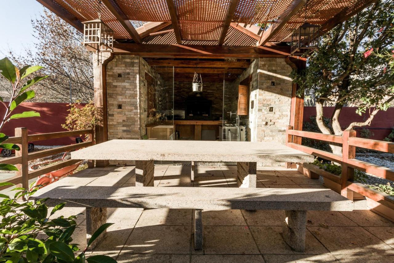 B&B Concha Becerril de la Sierra Eksteriør billede