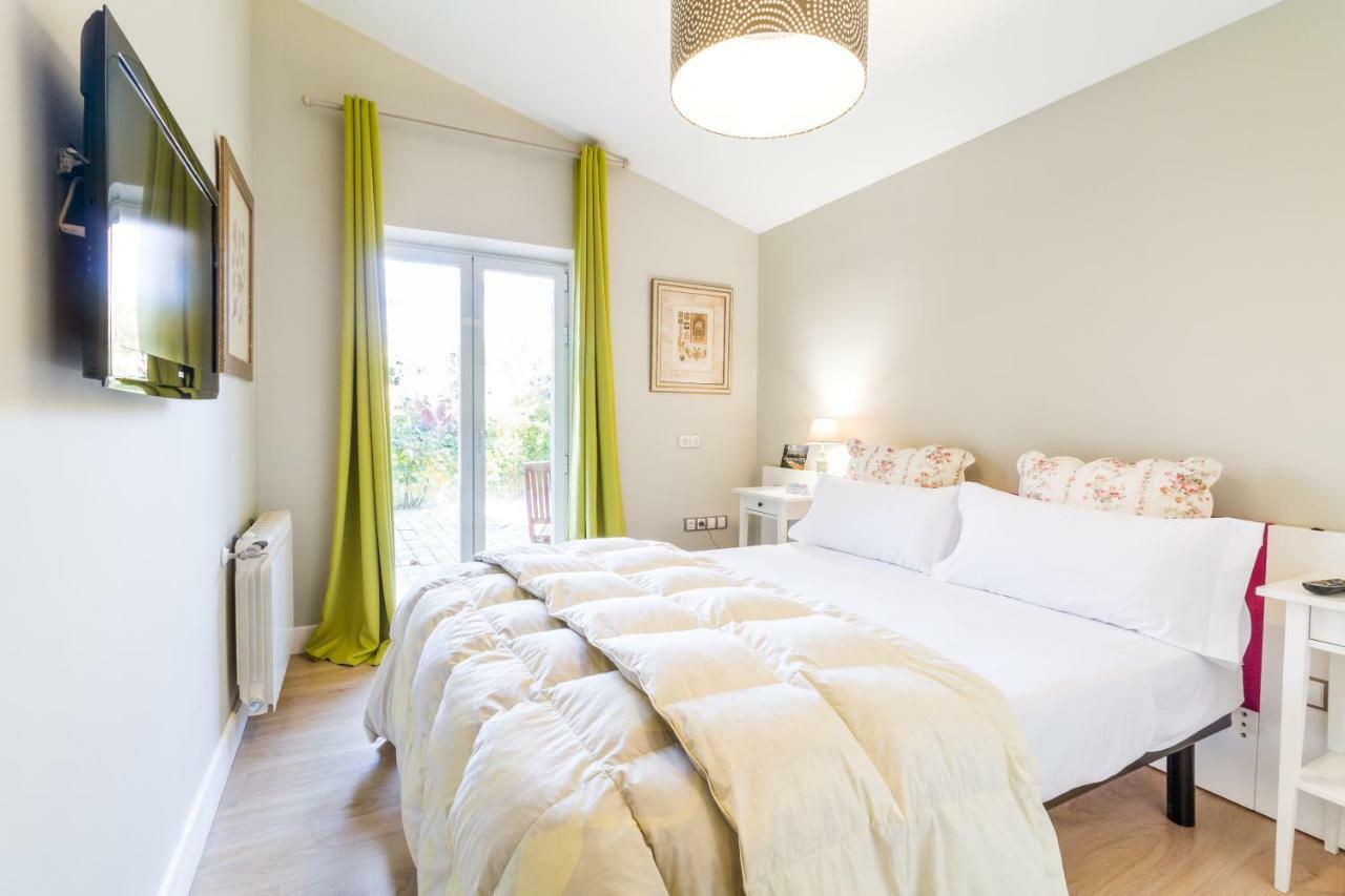 B&B Concha Becerril de la Sierra Eksteriør billede