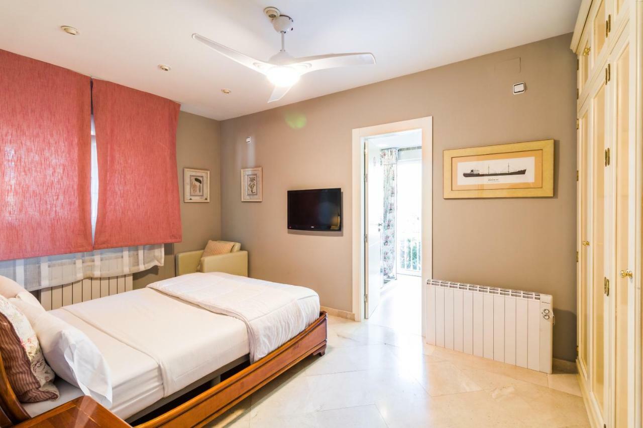 B&B Concha Becerril de la Sierra Eksteriør billede
