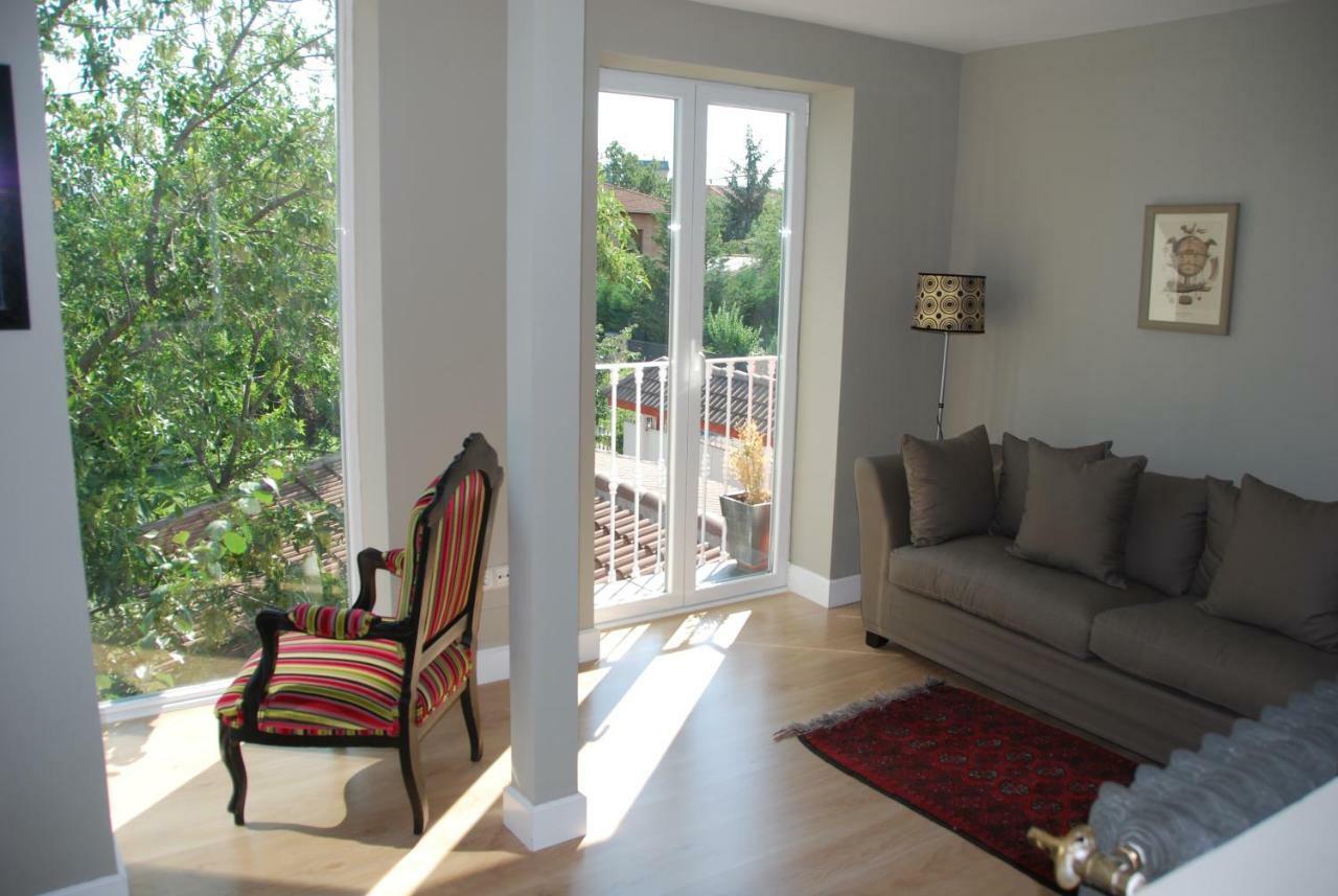 B&B Concha Becerril de la Sierra Eksteriør billede